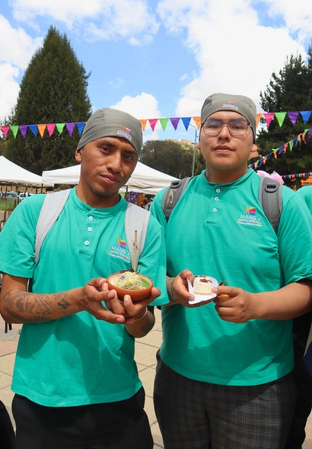 Lanzamiento de cursos en alimentos y turismo 